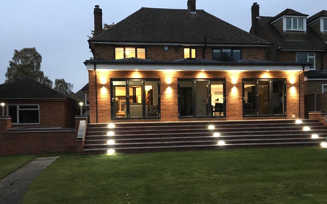 Refurbishments in the West Midlands